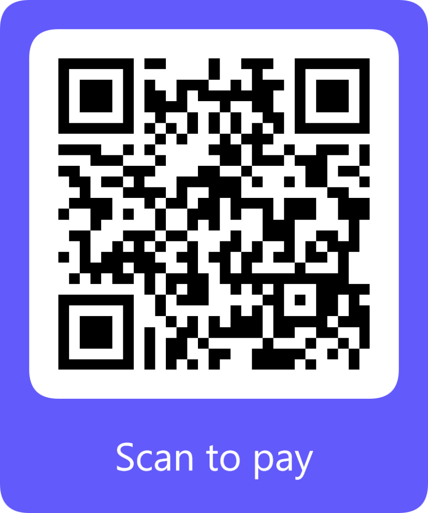 scan to pay